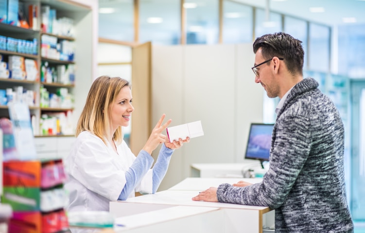 Start Your Pharmacy